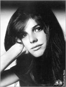 凱莎琳露絲 Katharine Ross 凱莎琳露絲 Katharine Ross