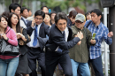 SP型男特警：野心篇 SP: The motion picture yabo hen 劇照3
