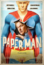 萬能隊長 Paper Man