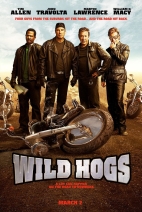 荒野大飆客 Wild Hogs