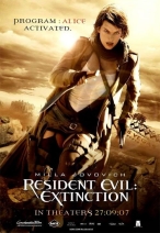 惡靈古堡III：大滅絕 Resident Evil: Extinction