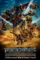 變形金剛：復仇之戰 Transformers: Revenge of the Fallen 海報1