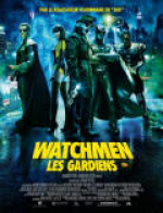 守護者 Watchmen