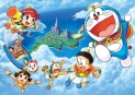 哆啦A夢：大雄與奇跡之島 Doraemon the Movie: Nobita and the Island of Miracle 劇照1