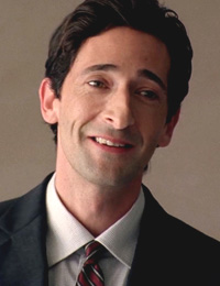 安德林布洛迪 Adrien Brody 安德林布洛迪 Adrien Brody