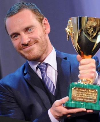 麥克法斯賓達 Michael Fassbender 麥克法斯賓達 Michael Fassbender