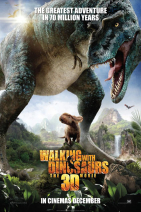 與恐龍冒險3D Walking With Dinosaurs 3D