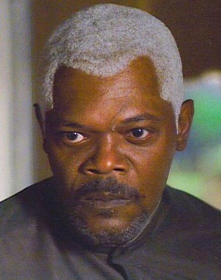 山繆傑克森 Samuel L Jackson 山繆傑克森 Samuel L Jackson