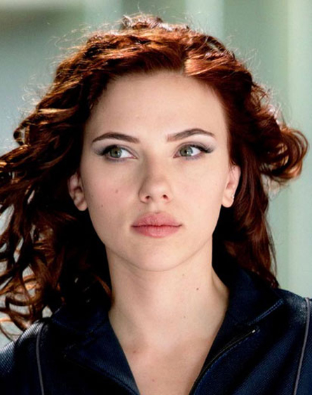 史嘉蕾喬韓森 Scarlett Johansson 史嘉蕾喬韓森 Scarlett Johansson