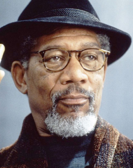 摩根費里曼 Morgan Freeman 摩根費里曼 Morgan Freeman