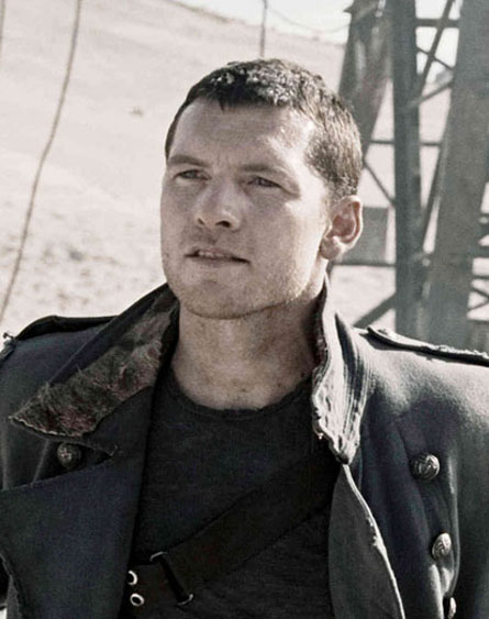 山姆沃辛頓 Sam Worthington 山姆沃辛頓 Sam Worthington