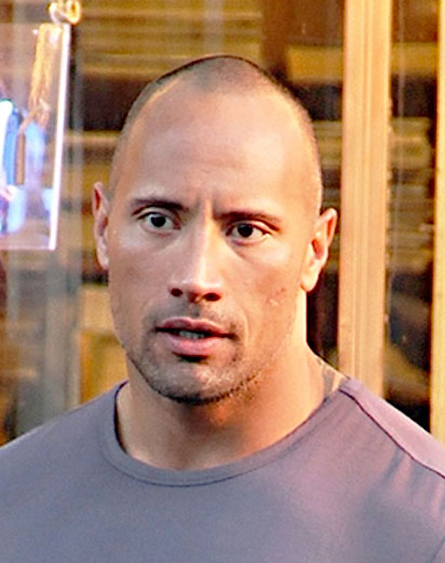 巨石強森 Dwayne Johnson 巨石強森 Dwayne Johnson