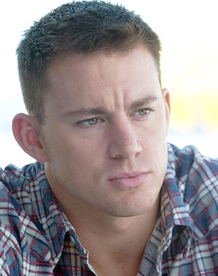 查寧塔圖 Channing Tatum 查寧塔圖 Channing Tatum