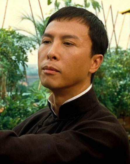 甄子丹 Donnie Yen 甄子丹 Donnie Yen