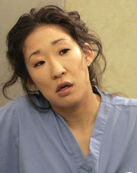 吳珊卓 Sandra Oh 吳珊卓 Sandra Oh