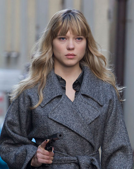蕾雅瑟杜 Léa Seydoux 蕾雅瑟杜 Léa Seydoux