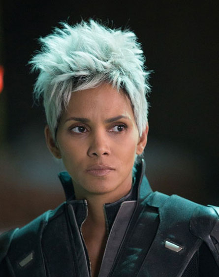 荷莉貝瑞 Halle Berry 荷莉貝瑞 Halle Berry