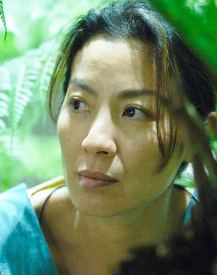楊紫瓊 Michelle Yeoh 楊紫瓊 Michelle Yeoh