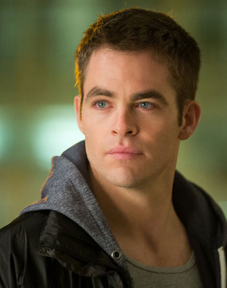 克里斯潘恩 Chris Pine 克里斯潘恩 Chris Pine