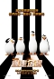 馬達加斯加爆走企鵝 The Penguins of Madagascar 海報1