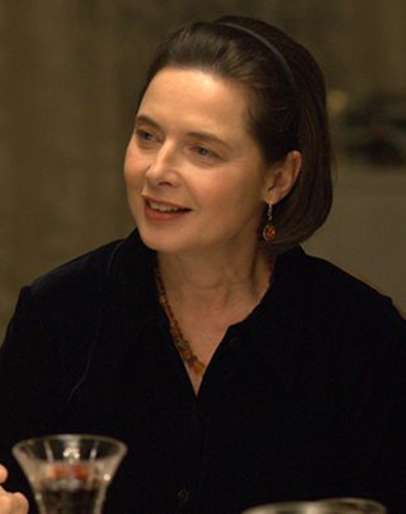 伊莎貝拉羅塞里尼 Isabella Rossellini 伊莎貝拉羅塞里尼 Isabella Rossellini