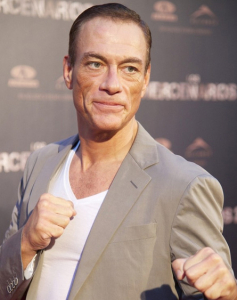 尚克勞德范達美 Jean-Claude Van Damme