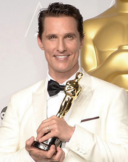 馬修麥康納 Matthew McConaughey 馬修麥康納 Matthew McConaughey
