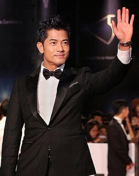 郭富城 Aaron Kwok 郭富城 Aaron Kwok