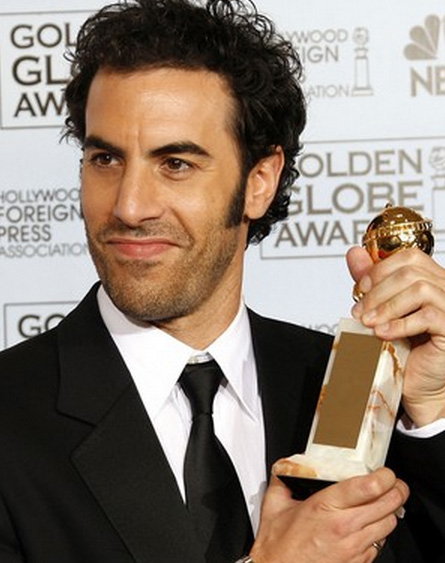 薩夏拜倫柯恩 Sacha Baron Cohen 薩夏拜倫柯恩 Sacha Baron Cohen