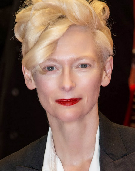 蒂妲史雲頓 Tilda Swinton 蒂妲史雲頓 Tilda Swinton