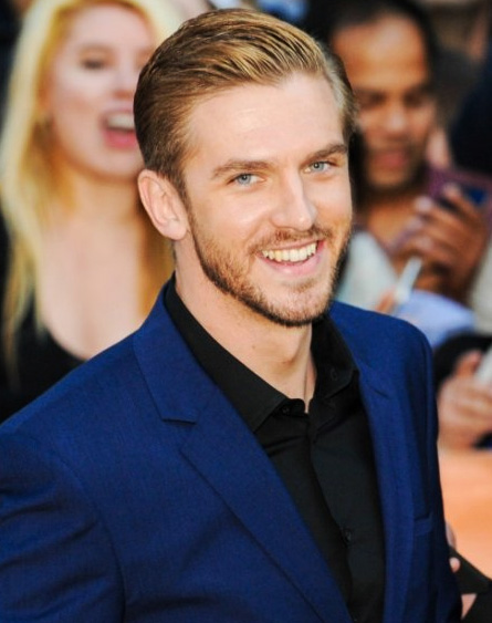 丹史蒂文斯 Dan Stevens 丹史蒂文斯 Dan Stevens