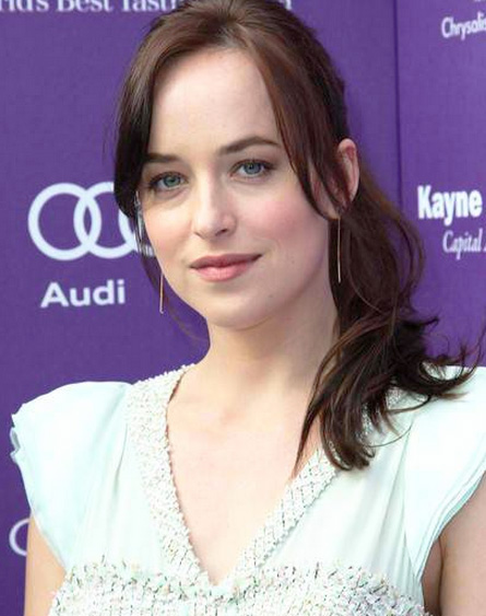 達珂塔強生 Dakota Johnson 達珂塔強生 Dakota Johnson