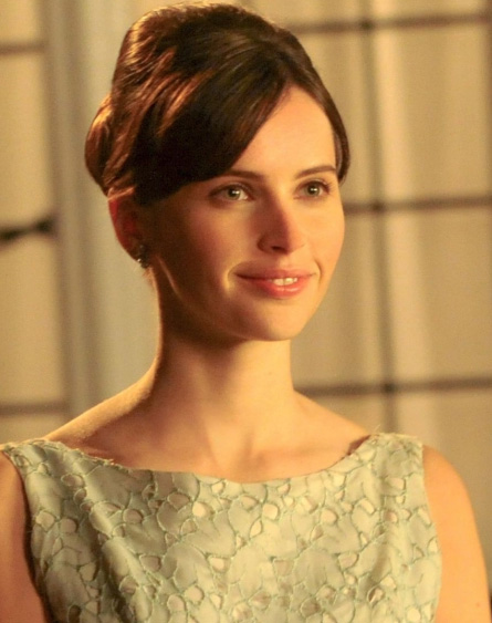 費莉絲蒂瓊斯 Felicity Jones 費莉絲蒂瓊斯 Felicity Jones