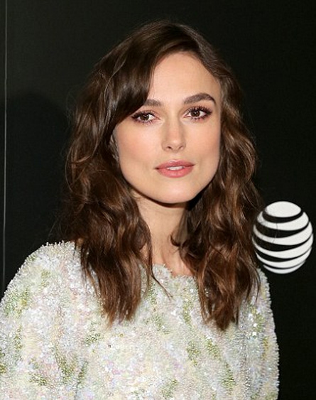 綺拉奈特莉 Keira Knightley 綺拉奈特莉 Keira Knightley