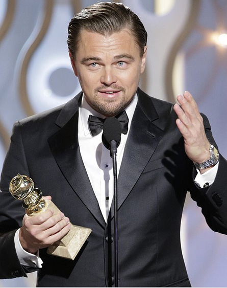 李奧納多狄卡皮歐 Leonardo DiCaprio 李奧納多狄卡皮歐 Leonardo DiCaprio