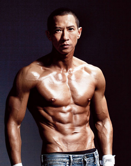 張家輝 Nick Cheung 張家輝 Nick Cheung