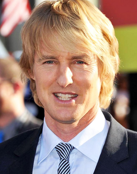 歐文威爾森 Owen Wilson 歐文威爾森 Owen Wilson