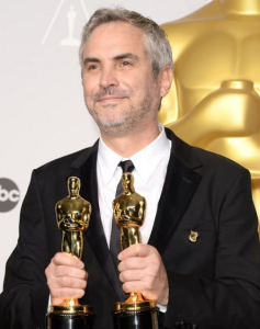 艾方索柯朗 Alfonso Cuarón