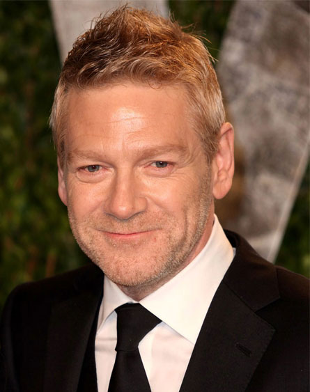 肯尼斯布萊納 Kenneth Branagh 肯尼斯布萊納 Kenneth Branagh