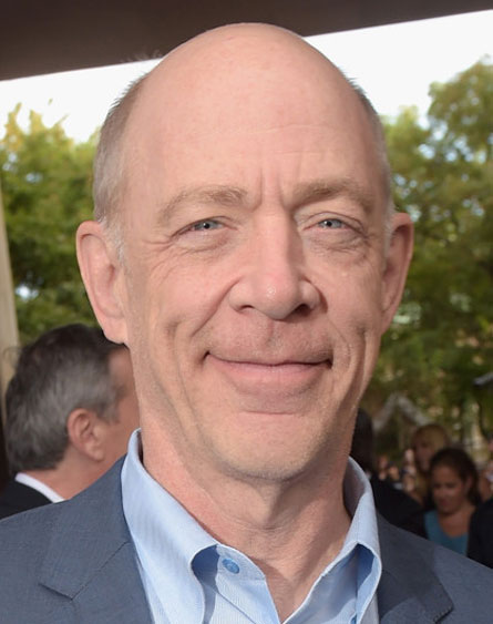 J.K.西蒙斯 J.K. Simmons J.K.西蒙斯 J.K. Simmons