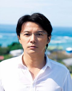 福山雅治 Fukuyama Masaharu