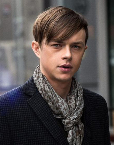 丹恩迪漢 Dane DeHaan 丹恩迪漢 Dane DeHaan
