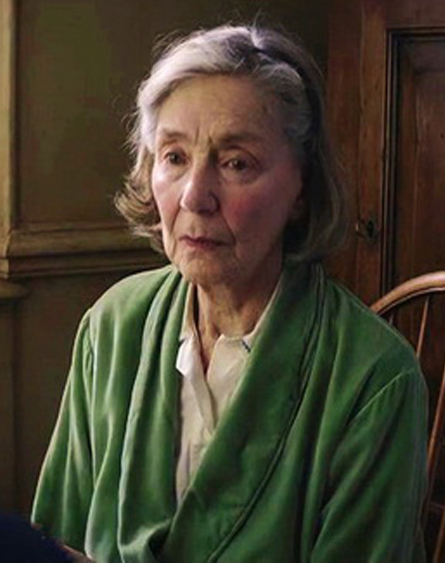 艾曼紐麗娃 Emmanuelle Riva 艾曼紐麗娃 Emmanuelle Riva