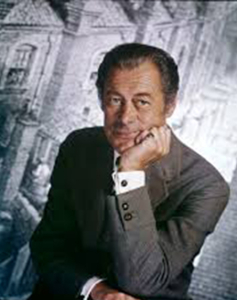 雷克哈里遜 Rex Harrison 雷克哈里遜 Rex Harrison