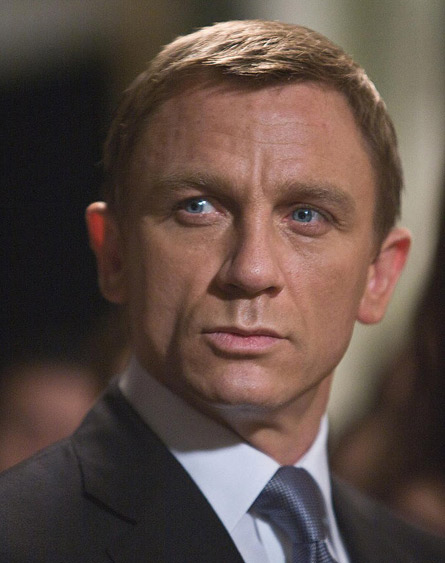丹尼爾克雷格 Daniel Craig 丹尼爾克雷格 Daniel Craig