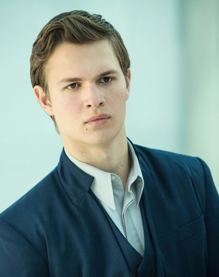 安索艾格特 Ansel Elgort 安索艾格特 Ansel Elgort