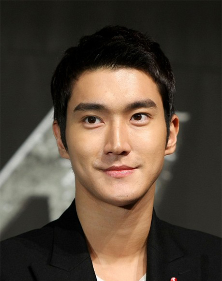 崔始源 Choi Siwon 崔始源 Choi Siwon