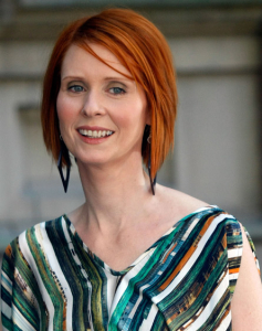辛西亞尼克森 Cynthia Nixon 辛西亞尼克森 Cynthia Nixon