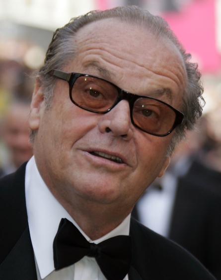 傑克尼柯遜 Jack Nicholson 傑克尼柯遜 Jack Nicholson