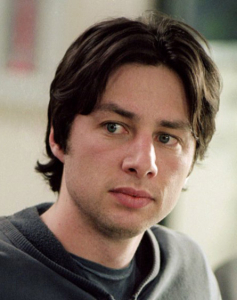 柴克布瑞夫 Zach Braff 柴克布瑞夫 Zach Braff